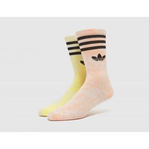 Adidas Originals Lot de 2 Paires de Chaussettes Tie Dye - Taille L