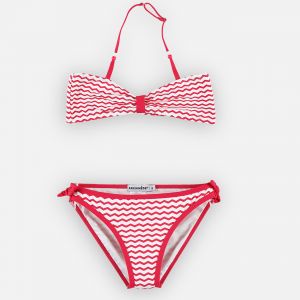 Image de Archimède Maillot de bain 2 Pièces Meera rouge