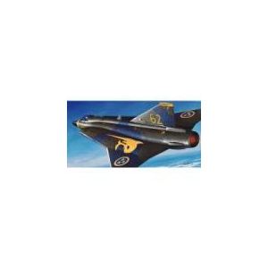 Image de Hasegawa Maquette J35/J Draken Swedish AF - Echelle 1:48