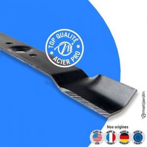 Lame tondeuse pour Honda hr 2160 72511-VB3-E40 coupe 53 cm