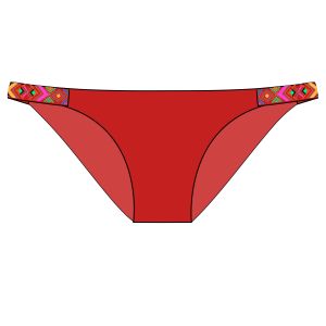 Banana Moon Bas de maillot de bain femme Cuxa Lima