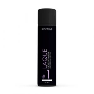 Beaut&eacute;live Laque fixation souple 750ml