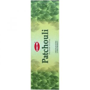 Encens bâtonnets Hem Patchouli - Lot de 3 boites de 8 bâtons