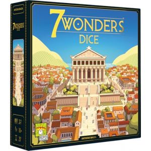 Asmodée 7 Wonders la version de Des