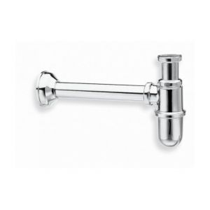 Cristina Ondyna SIPHON BOUTEILLE POUR LAVABO CHROME AC36651