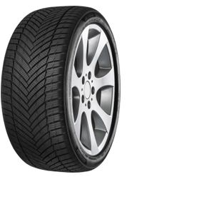 Minerva 185/60 R14 82H All Season Master M+S