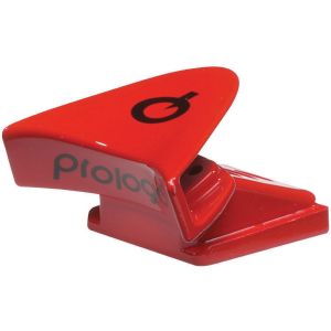 Prologo Fixation de selle U-Clip - Taille unique Rouge Selles
