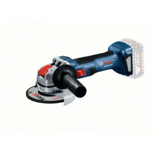 Bosch Meuleuse angulaire sans fil GWX 18V-7, 115 mm, sans batterie et chargeur - 06019H9103