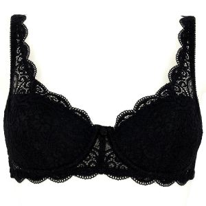 Triumph Soutien-Gorge Padd&eacute; Noir - Couleur Noir - Taille 95D