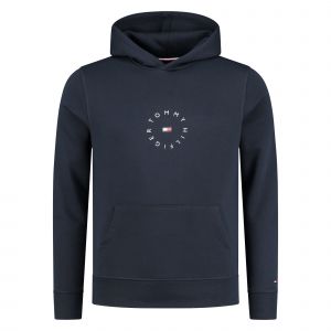 Tommy Hilfiger Sweatshirt Roundall Graphic Homme