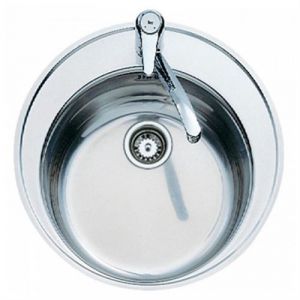 Teka Évier simple Acier ydable