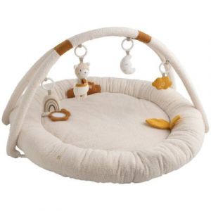 Sauthon Tapis d'éveil avec arches Petit Soleil
