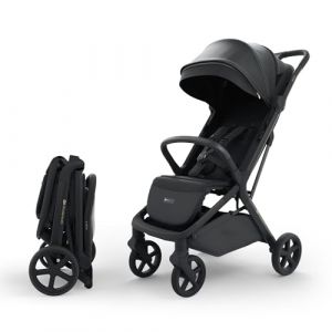 Kinderkraft Poussette NUBI 3 noir