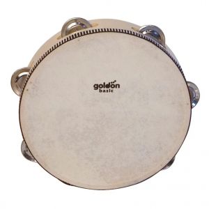 Goldon Tambourin à grelots