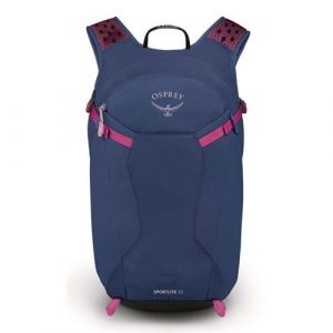 Osprey Sportlite Unisexe Sac &agrave; dos, 20L, Alkaline/Hotspot Pink, O/S