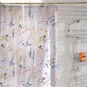 Rideau de douche fraicheur - multicolore