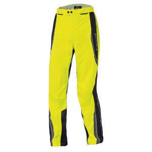 Held Sur-pantalon femme RAINBLOCK BASE noir/jaune fluo - XL