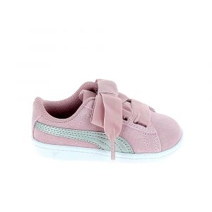 Image de Puma Chaussure bebe vikky ribbon bb lilas 23