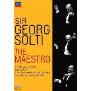 Sir Georg Solti : Maestro