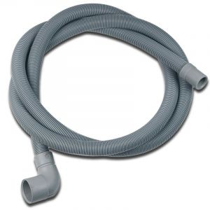 Hotpoint Tuyau de vidange (52244-29208) (C00054869, 482000022642) Lave-vaisselle INDESIT, SCHOLTES, WHIRLPOOL, SHARP, BELLAVITA, CONTINENTAL