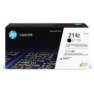 HP Cartouche de toner LaserJet noir authentique 214Z