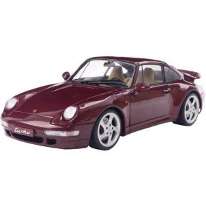 Solido 1:18 Porsche 911 (993) Turbo Red 1997