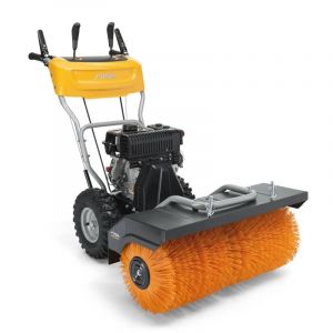 Stiga SWS 800 G - 80 cm Balayeuse Moteur Thermique WS 210 - 212 cc