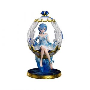 Furyu Figurine Re:ZERO -Starting Life in Another World- Rem Egg Art