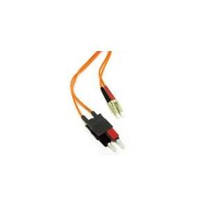 C2g 85259 - Fibre optique LC/SC LSZH Duplex 62.5/125 Multimode 7 m