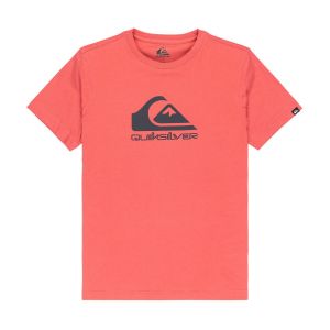 Quiksilver T-shirt enfant Ev Comp Logo