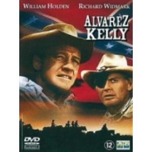 Pod kopyty stad (Alvarez Kelly) (Tchèque version) [DVD]