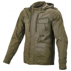 Macna Veste moto Combat Green