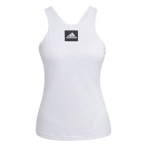 Adidas Tshirt Par T Y Blanc - Taille S