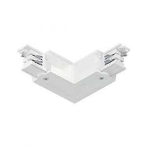 Paulmann Connecteur PROARAIL3 l à l'extérieur maximum. 3.680W 230V blanc métal blanc, plastique