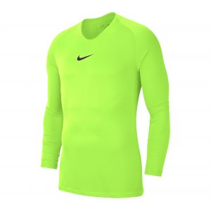 Image de Nike Maillot à manches longues Park First Layer jaune fluo/noir