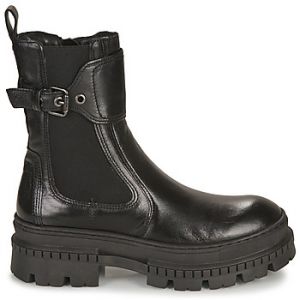 Mjus Boots GEORDIE BUCKLE - Couleur 36,37,38,39,40,41 - Taille Noir