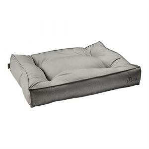 Hunter Lit pour chiens Lancaster 120 90 cm Gris