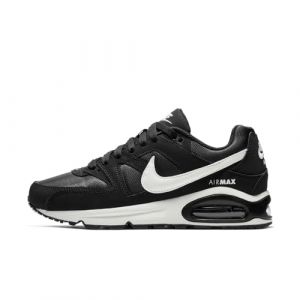 Nike Homme Air Max Command Baskets Basses, Noir (Black/White 021), 36.5 EU (LABOLDO-FR, neuf)