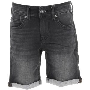 Teddy smith Short En Jean Junior - Anthracite