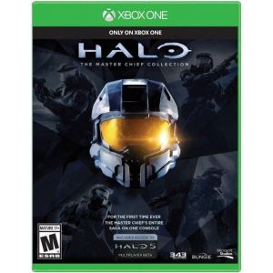 Microsoft Halo - The Master Chief Collection Standard Xbox One