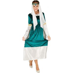 TecTake Dressforfun - Costume femme elfe princesse XXL - d&eacute;guisement costume halloween d&eacute;guisement soir&eacute;e carnaval d&eacute;guisement carnaval - 301164