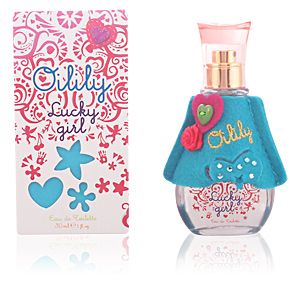 Oilily Lucky Girls - Eau de toilette pour femme - 30 ml