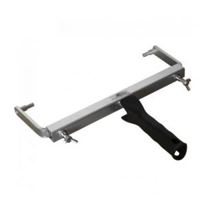 Matpro Monture r&eacute;glable pour rouleau &agrave; peindre 300 &agrave; 500 mm