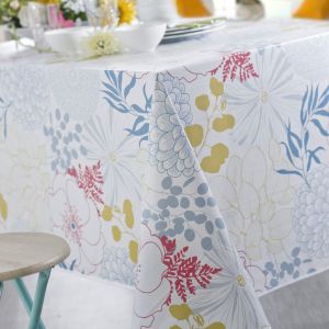 Calitex Nappe Rectangle Fragrance Toile Ciree Multicolore