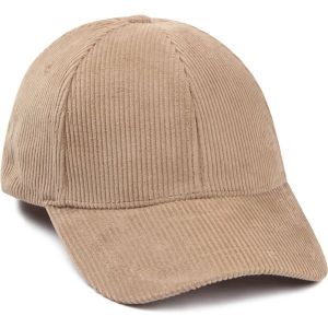 Suitable Casquette Corduroy Beige