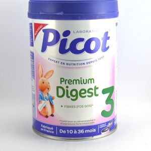 Image de Picot Lait Premium Digest 3ème âge - 900 g