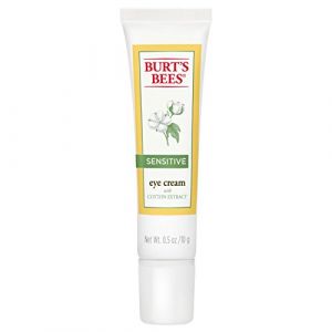 Image de Burt's Bees Crème contour des yeux pour peau sensible