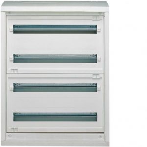 Hager Coffret vegad 4 rang&eacute;es 96m h550 tableau &eacute;lectrique