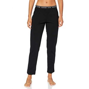 Image de Calvin Klein Pantalon pyjama One Lounge signature Noir