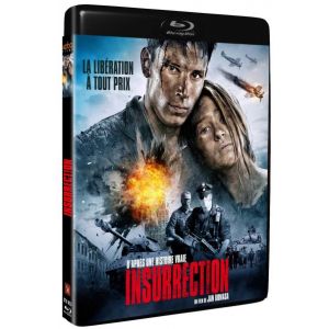 Insurrection Blu-Ray